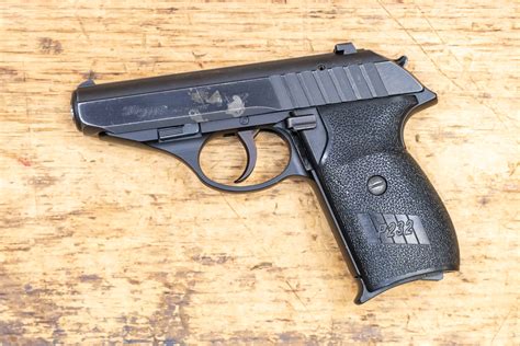 Sig Sauer P Acp Police Trade In Pistol Sportsman S Outdoor Superstore