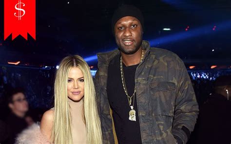 Khloé Kardashian Ex Husband Lamar Odoms Net Worth Know About His