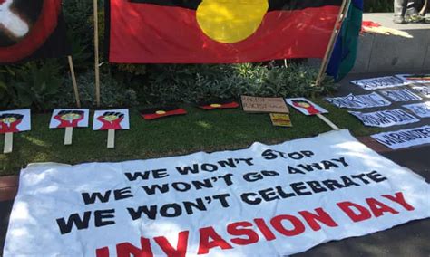 Invasion Day Rally Where Protests Will Be Held Across Australia