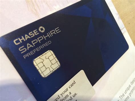 We did not find results for: My Chip + Signature Chase Sapphire Preferred Arrived!