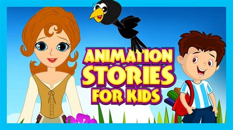 Pin On Animated Kids Stories A06