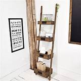 Images of Shelves With Ladder