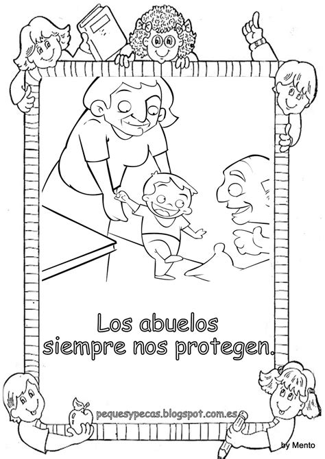 Peques Y Pecas Abuelos 2