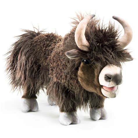 Buy Folkmanis - Yak Puppet