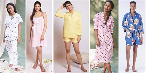 7 Pieces Of Nightwear Every Woman Needs Recharge1