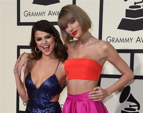 Met Gala 2016 Taylor Swift And Selena Gomez Will Be Each Others Dates