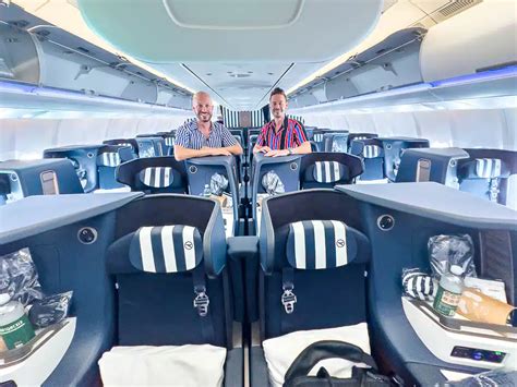 Condor A Neo Business Class Prime Seats YourTravel TV
