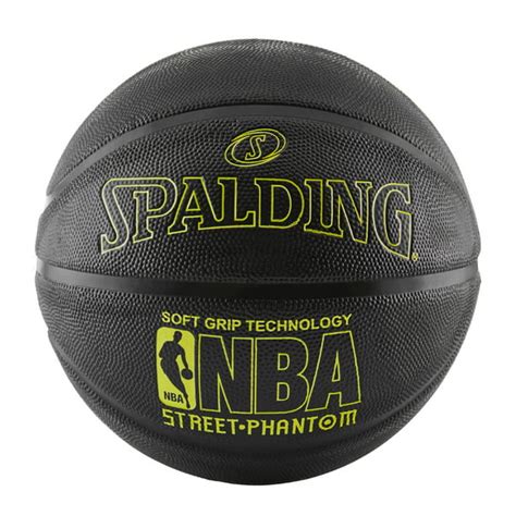Spalding Nba Street Phantom Outdoor Basketball Size 7295 Walmart
