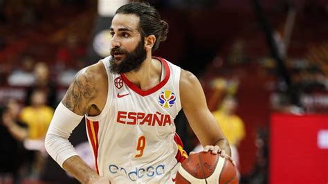 Selección España Baloncesto Ricky Rubio Se Apunta A Los Juegos De