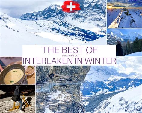 Interlaken In Winter Best Things To Do And See