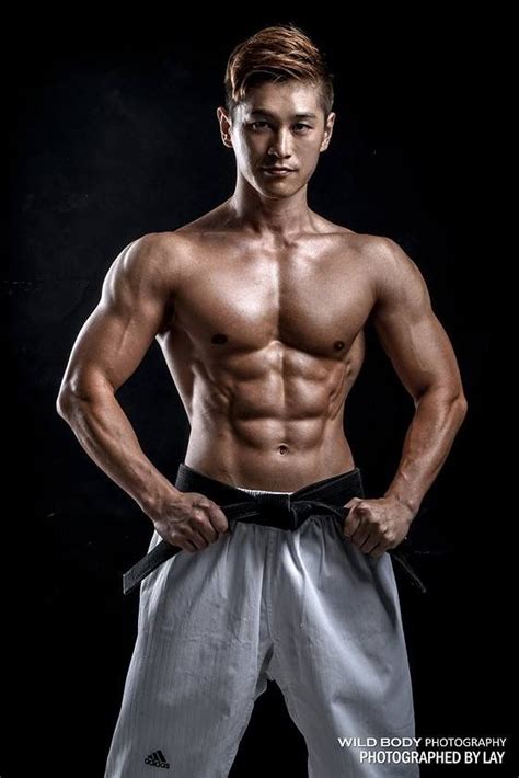 hot martial artist sorry for spamming but this is too hot it not post r gaysian