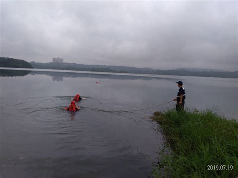More photo video only fantrie ! 男子疑游水庫捕魚 太冷又無力求救急送醫 - 社會 - 自由時報電子報