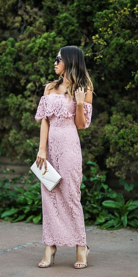 30 Wedding Guest Dresses For Every Seasons And Style Wedding Guest Dress Summer Wedding Attire