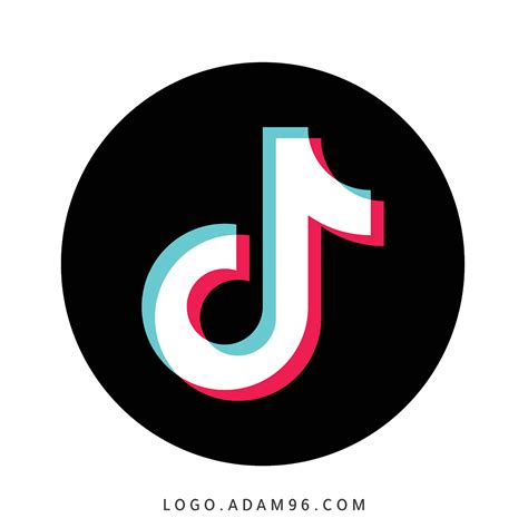 Logo Tiktok Png Download For Free High Quality Logo Outline Picture