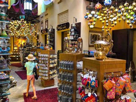 Best Souks In Dubai To Find That Perfect Dubai Souvenir Cosmopoliclan
