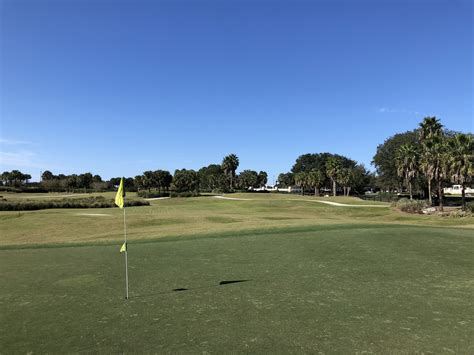 The Villages Golf: Sarasota Executive Course (The Villages, FL on 11/29 ...