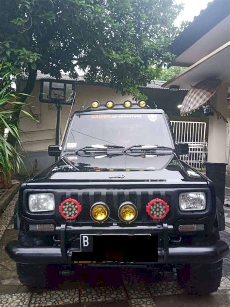 DAIHATSU TAFT ROCKY 4X4 Dijual Co Id