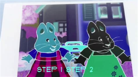 max and ruby hippity hop dance in g major youtube