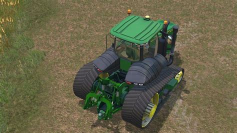 John Deere 9560rt V20 • Farming Simulator 19 17 22 Mods Fs19 17