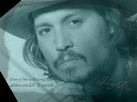 Jd美 Johnny Depp Fan Art 26472017 Fanpop