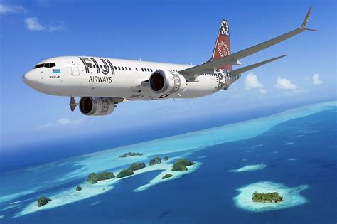 Fiji Airways Awarded Best Food And Beverage South Pacific Airline Ratings