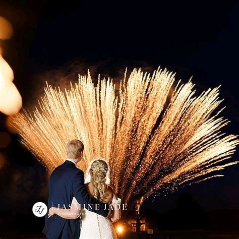Wedding Fireworks Wedding Displays Dynamic Fireworks