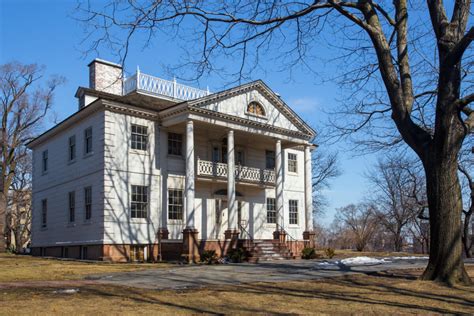 The Best Historical Houses And Castles To Visit In New York