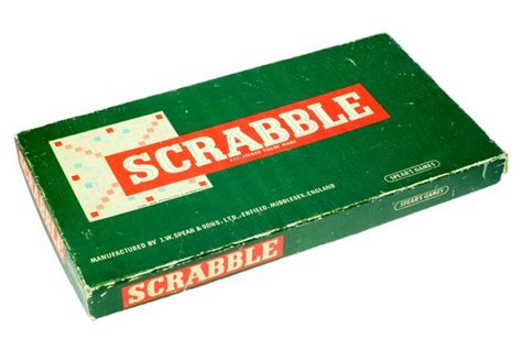 Scrabble Dictionary Adds 300 New Words Including One Youve Been