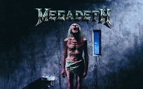 58 Megadeth Backgrounds