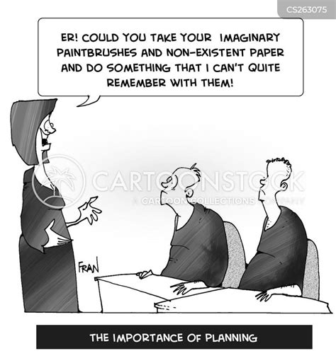 Lesson Planning Cartoon