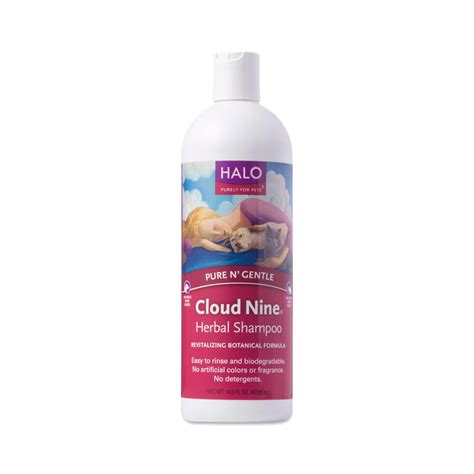 A thorough and honest shampoo & conditioner review for men.from a real guy, with real flow, who actually tested the shampoo if you did a quick search for shampoo & conditioner review for men, you probably found about 100 articles claiming, the best. Cloud Nine Natural Herbal Shampoo by Halo - Thrive Market