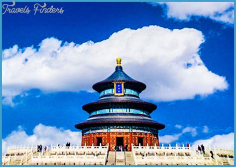 Beijing Travel Guide In Chinese Travelsfinderscom