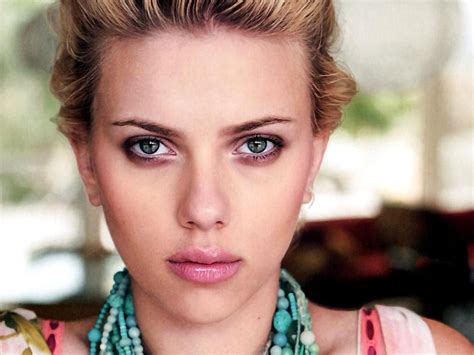 Hollywood All Stars Scarlett Johansson Profilephotopicture