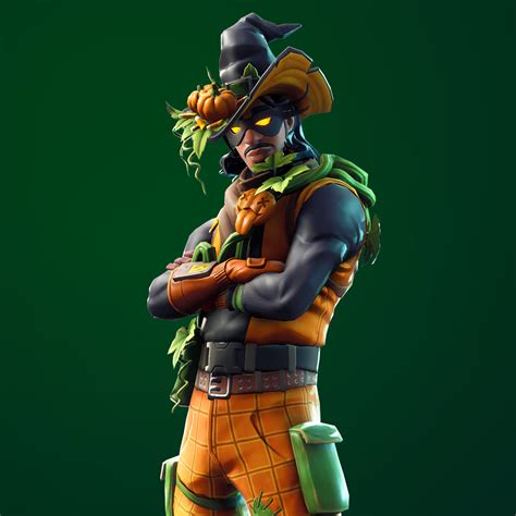 Fortnite Jack Gourdon Skin Characters Costumes Skins And Outfits ⭐