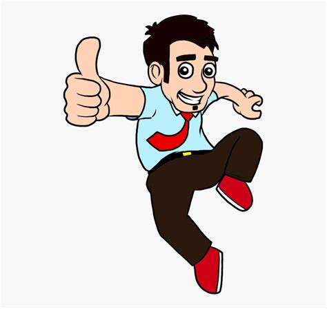 Enthusiastic Business Man Clipart Enthusiastic Child Free