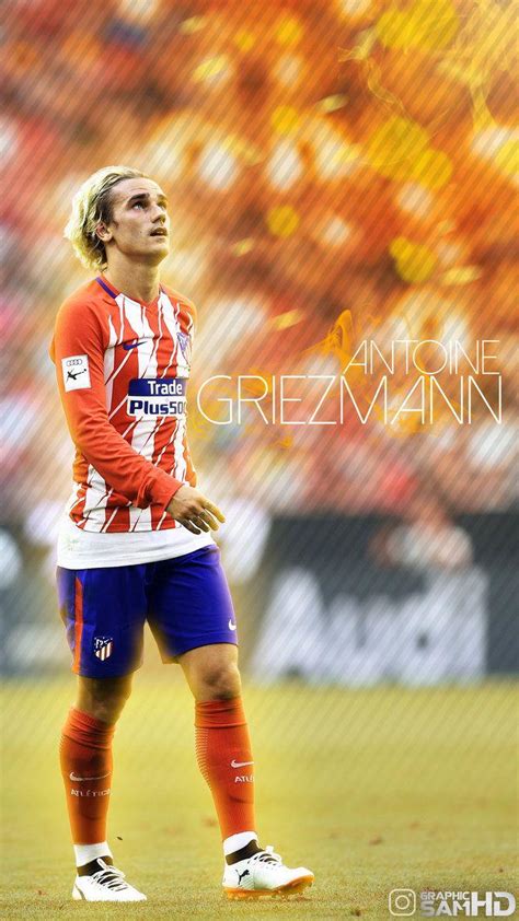 Antoine Griezmann 2018 Wallpapers Wallpaper Cave
