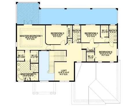 Maybe you suffer from a spouse whose snoring can be heard in the next county or have varying sleep requirements. Mediterranean House Plan with Two Master Suites - 32231AA ...