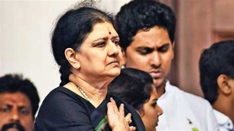 Tamil Nadu Pil In Supreme Court Against Sasikala Natarajan Taking Over