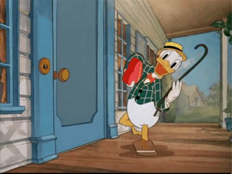 Donald Duck S Find And Share On Giphy