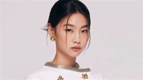 Jung Ho Yeon Squid Game Jadi Aktris Sekaligus Model Pertama Dengan 20
