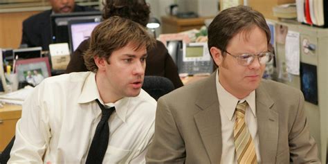 The Office Dwight Was The Real Hero And Jim Was The Villain