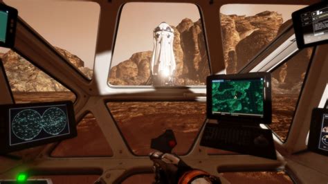 Ich muss gestehen, ich habe mich mit dem schreibstil. The Martian VR Experience is out of this world | The Verge