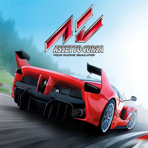 Assetto Corsa v 1 16 2 DLCs 2014 PC Repack от xatab Assetto