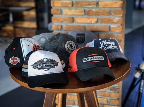 Maybe you would like to learn more about one of these? Harley-Davidson Caps | Mens hat caps, Hats for men, Cap