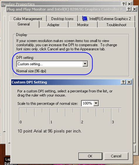 How To Fix Windows Xp Font Problems
