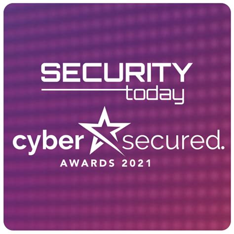 Defendify Earns Security Todays 2021 Cybersecured Award For “cybersecurity Training” Defendify