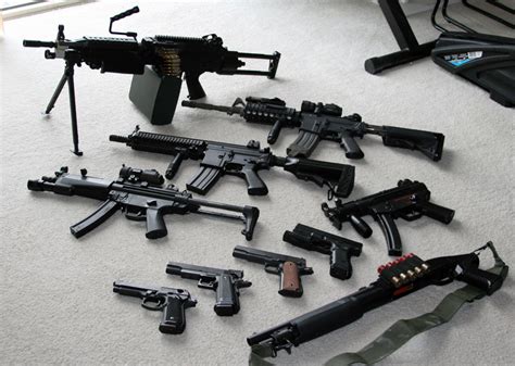 This video explains most laws on having a airsoft/bb gun in the uk. The Loose Laws and Loopholes of Federal Gun Regulations ...