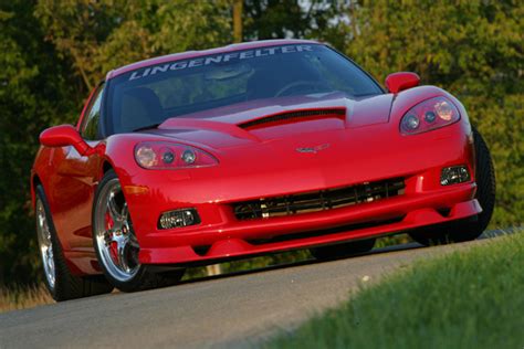 Lingenfelters 25 Twin Turbos Corvette Sales News And Lifestyle