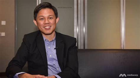 He is born with capricorn. Chan Chun Sing lays out key leadership qualities needed ...