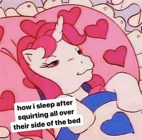 how sleep after squirting all over their side of the bed ifunny